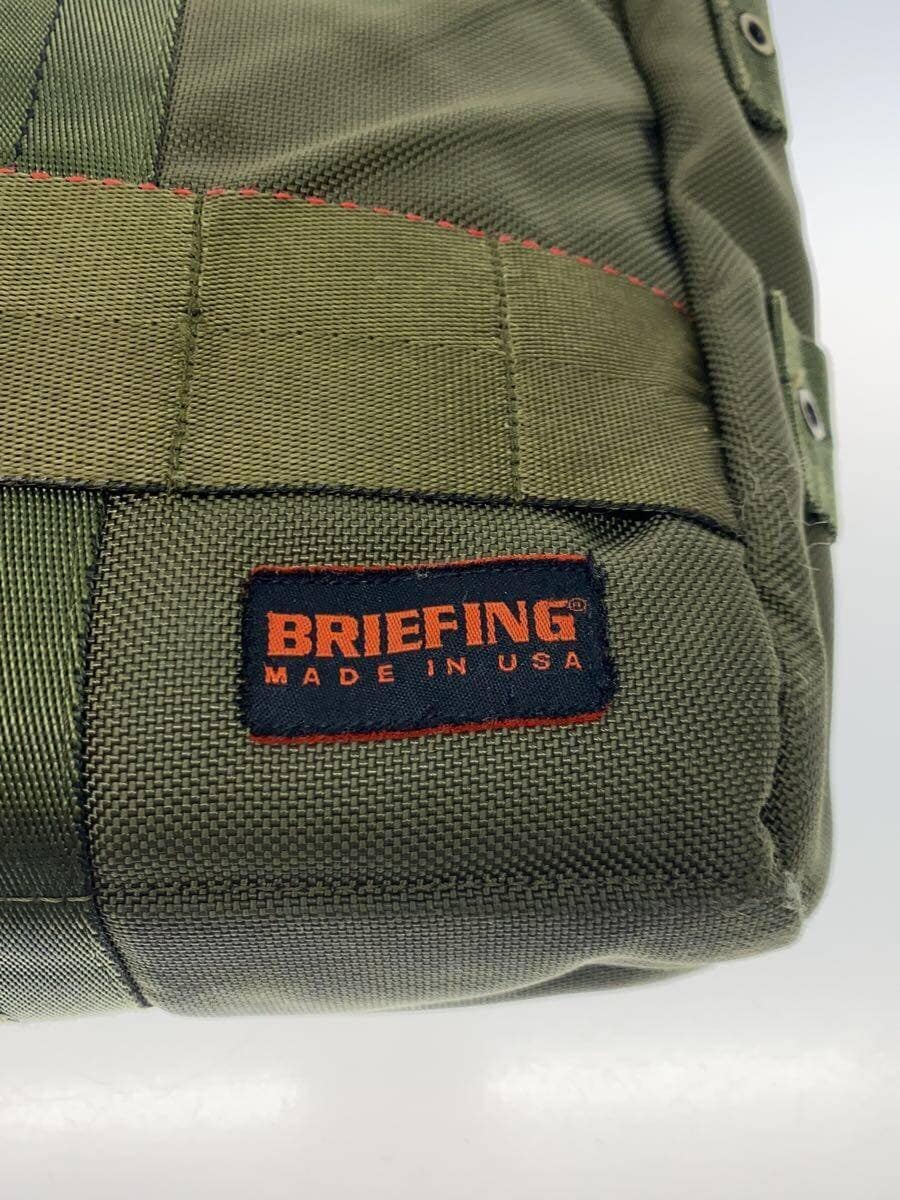 BRIEFING Shoulder Bag -- GRN 5