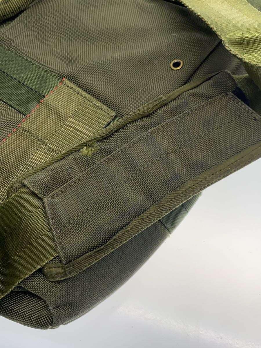 BRIEFING Shoulder Bag -- GRN 7