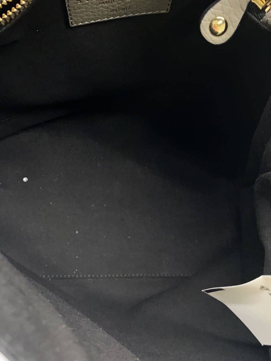 Other brand STRATHBERRY Shoulder bag Leather GRY 6