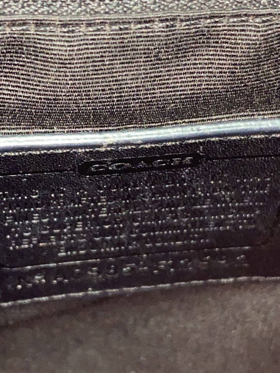 COACH Hippy _Signature_Brown Canvas BRW All Over Pattern 5