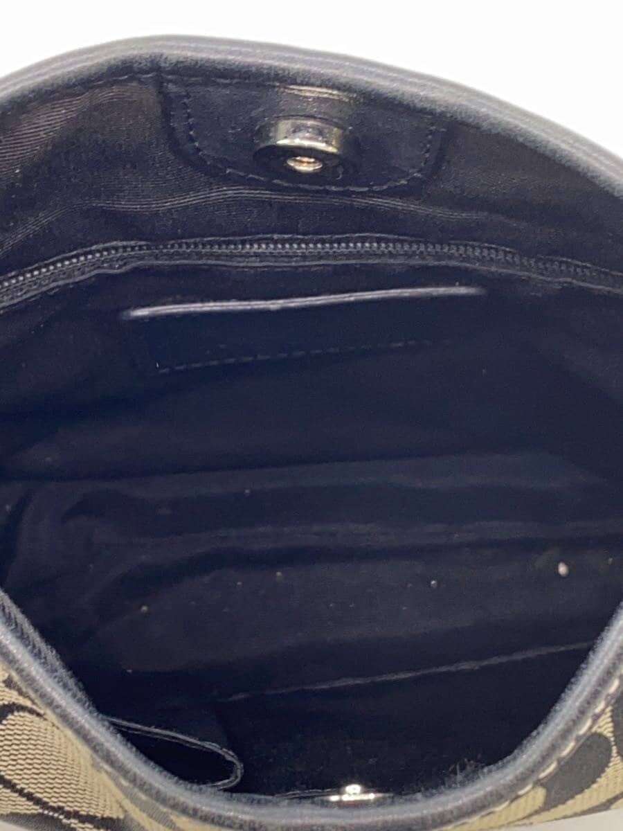 COACH Hippy _Signature_Brown Canvas BRW All Over Pattern 6