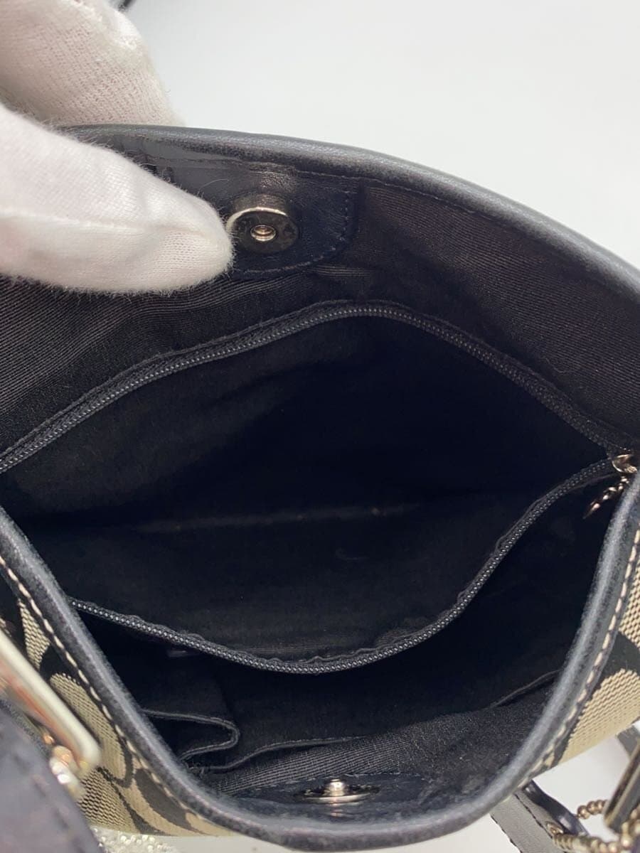 COACH Hippy _Signature_Brown Canvas BRW All Over Pattern 7