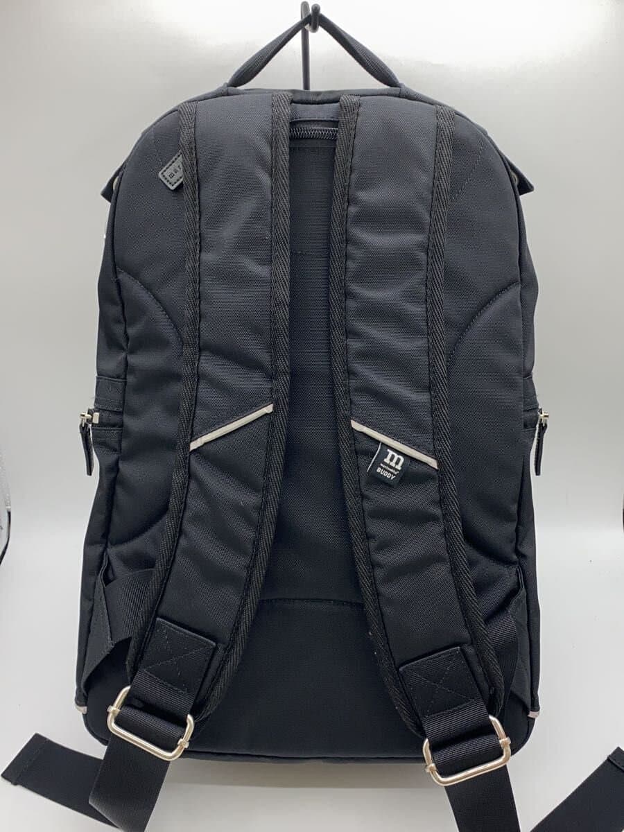 marimekko Backpack Polyester BLK 026994 3