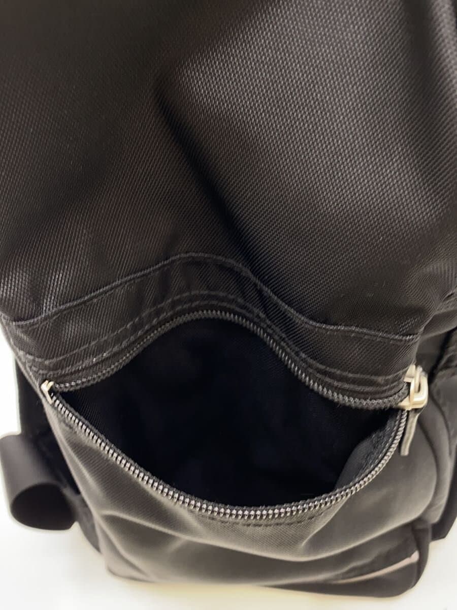 marimekko Backpack Polyester BLK 026994 8