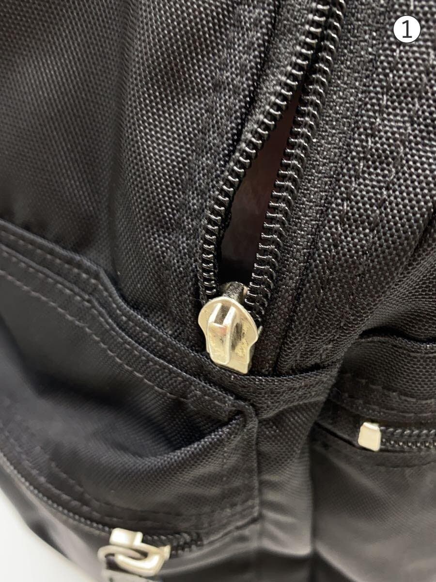 marimekko Backpack Polyester BLK 026994 9