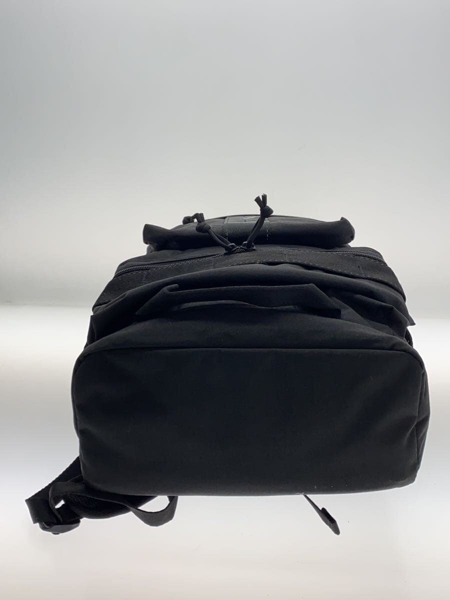 NEW BALANCE Backpack BLK Solid LAB55697 4