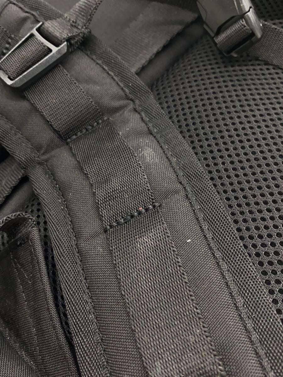 NEW BALANCE Backpack BLK Solid LAB55697 7