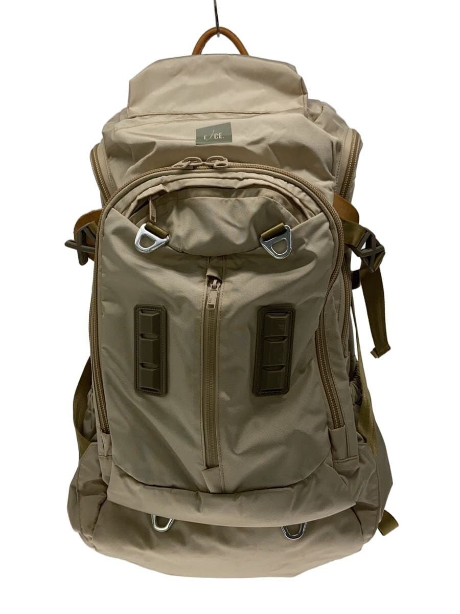 F CE Backpack -- BEG
