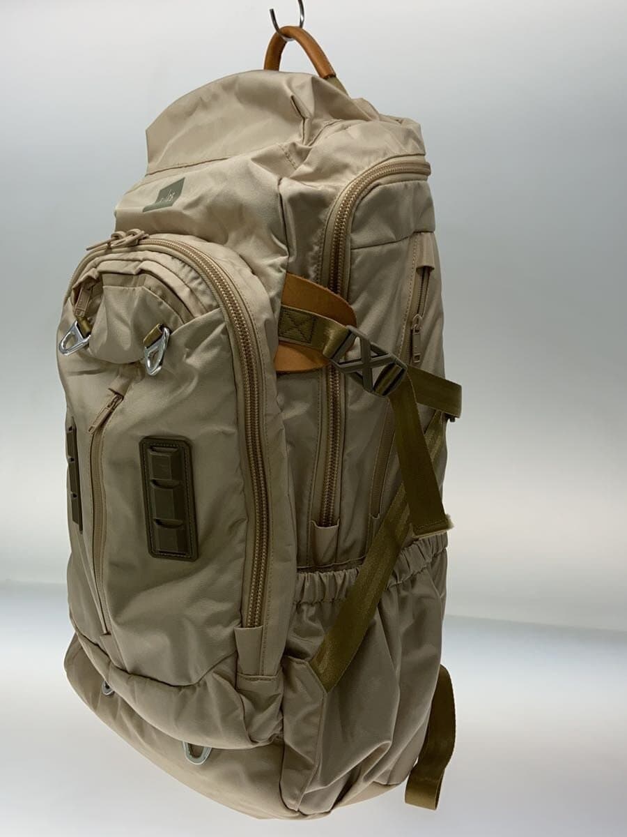 F CE Backpack -- BEG 2