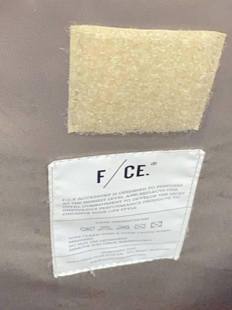 F CE Backpack -- BEG 5