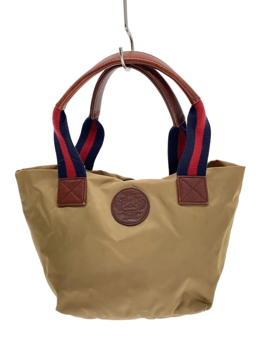 Orobianco Handbag Nylon KHK Solid