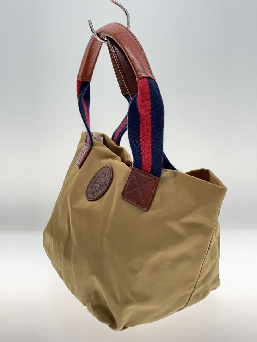 Orobianco Handbag Nylon KHK Solid 2