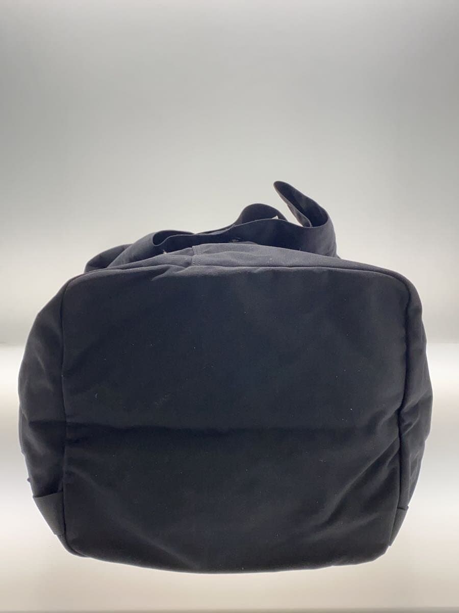 J-TECH Backpack Nylon BLK Solid 4