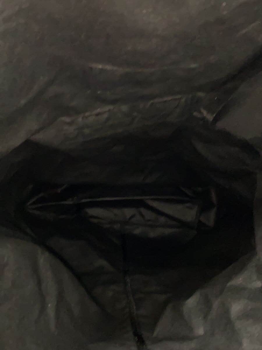 J-TECH Backpack Nylon BLK Solid 6