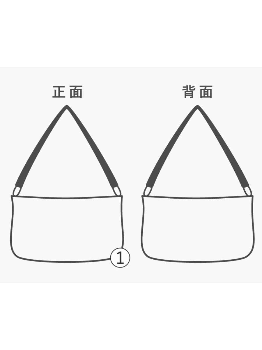 COACH × PEANUTS Tote Bag -- BLK Floral Pattern D2132-6172 8