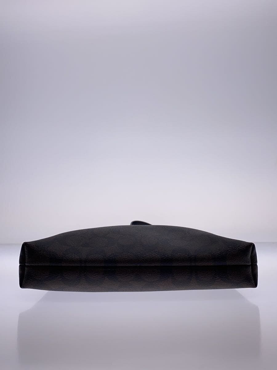 COACH Shoulder Bag Leather BRW Allover Pattern E1997-F29210 4