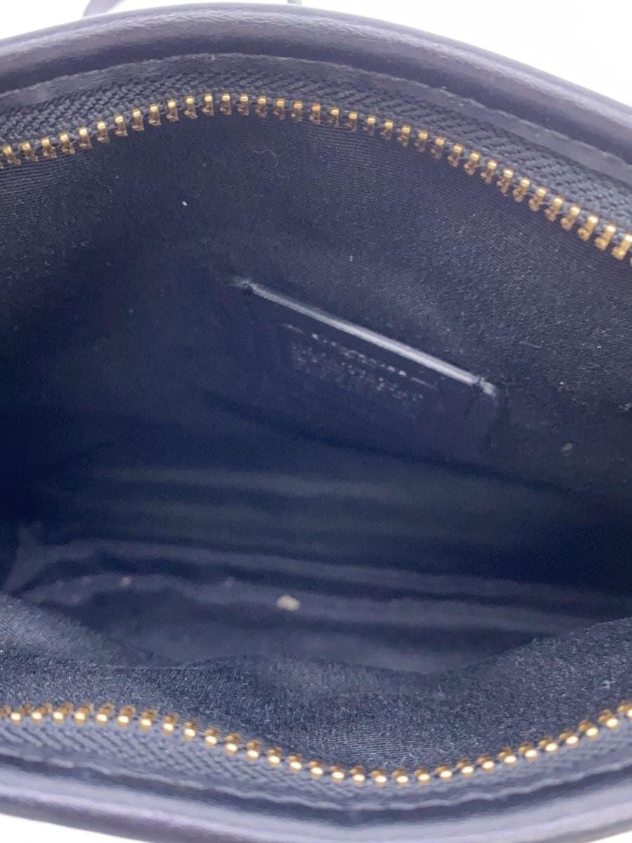 COACH Shoulder Bag Leather BRW Allover Pattern E1997-F29210 6