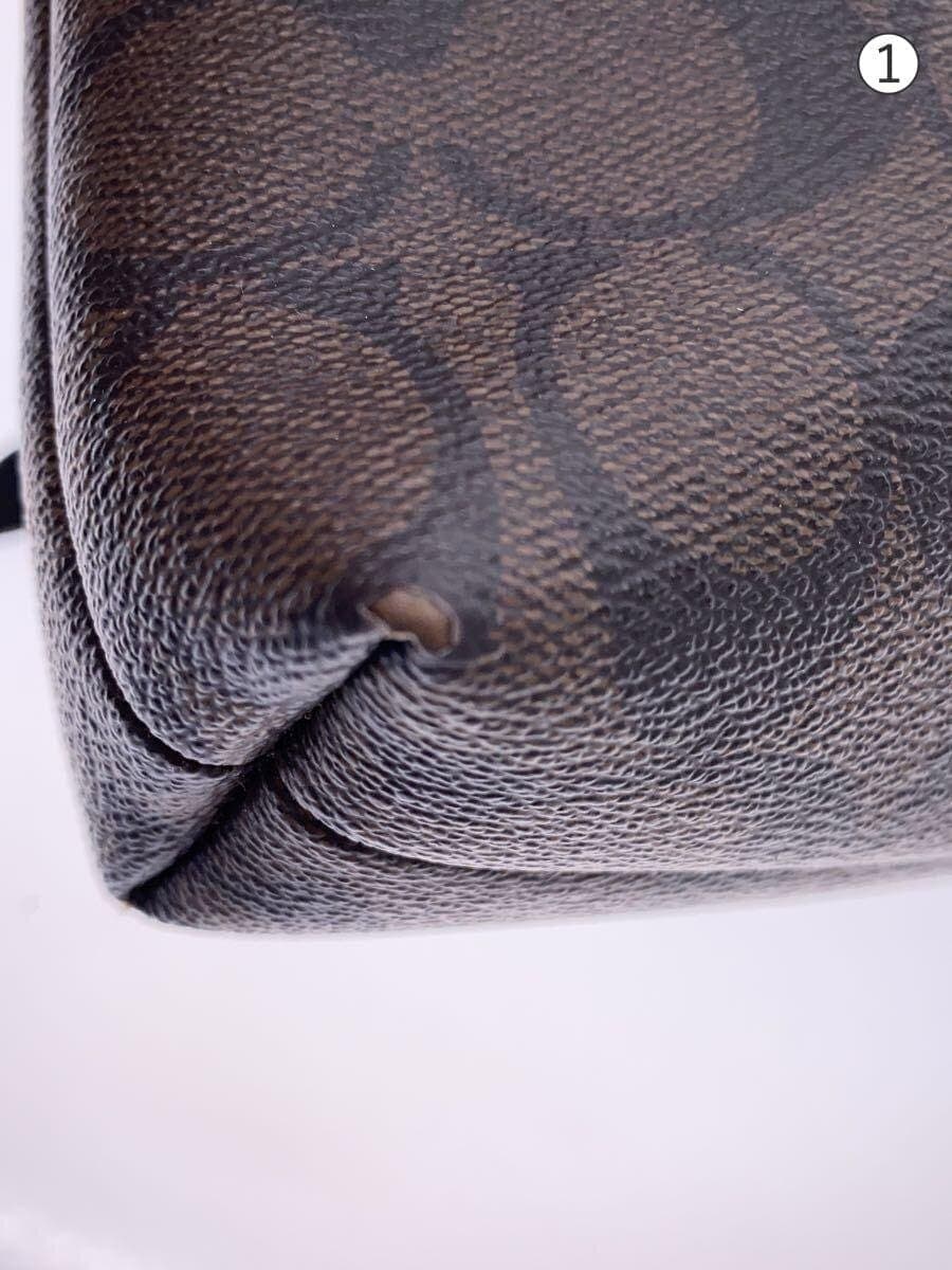 COACH Shoulder Bag Leather BRW Allover Pattern E1997-F29210 7