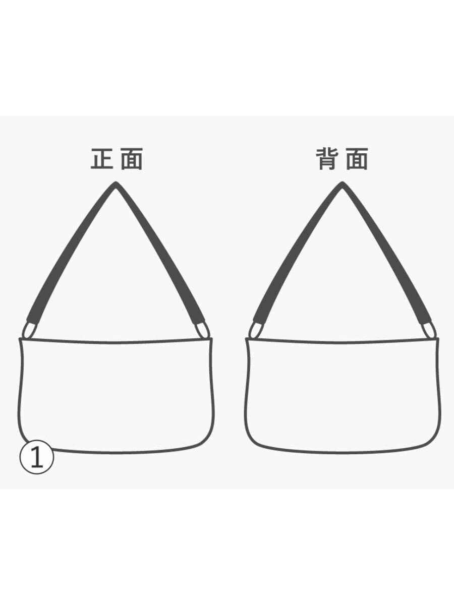 COACH Shoulder Bag Leather BRW Allover Pattern E1997-F29210 8