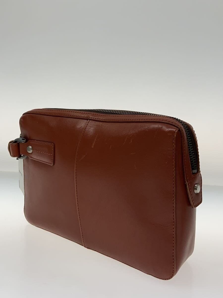 COMPLEX GARDENS Second Bag Leather BRW 2