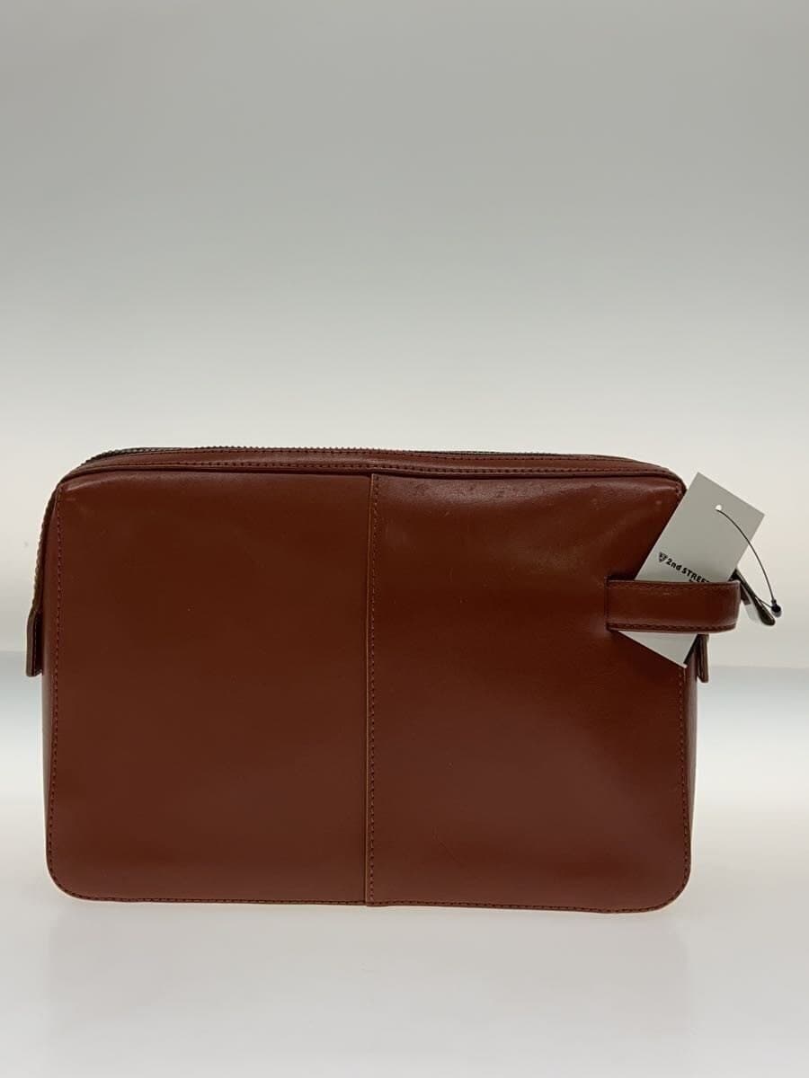 COMPLEX GARDENS Second Bag Leather BRW 3
