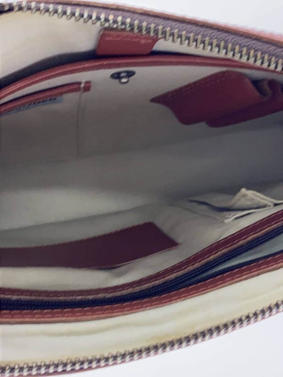 COMPLEX GARDENS Second Bag Leather BRW 6