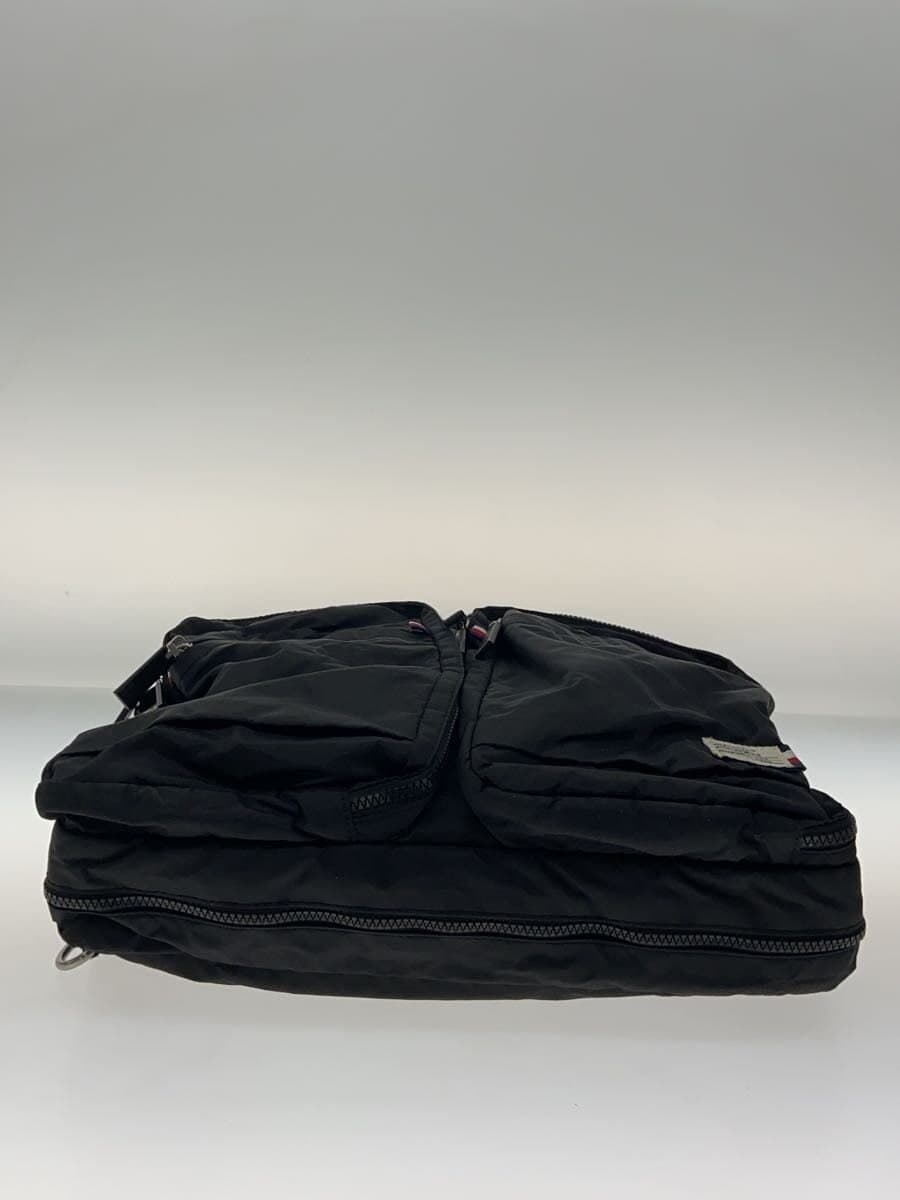 TOMMY HILFIGER Briefcase -- BLK Solid 4
