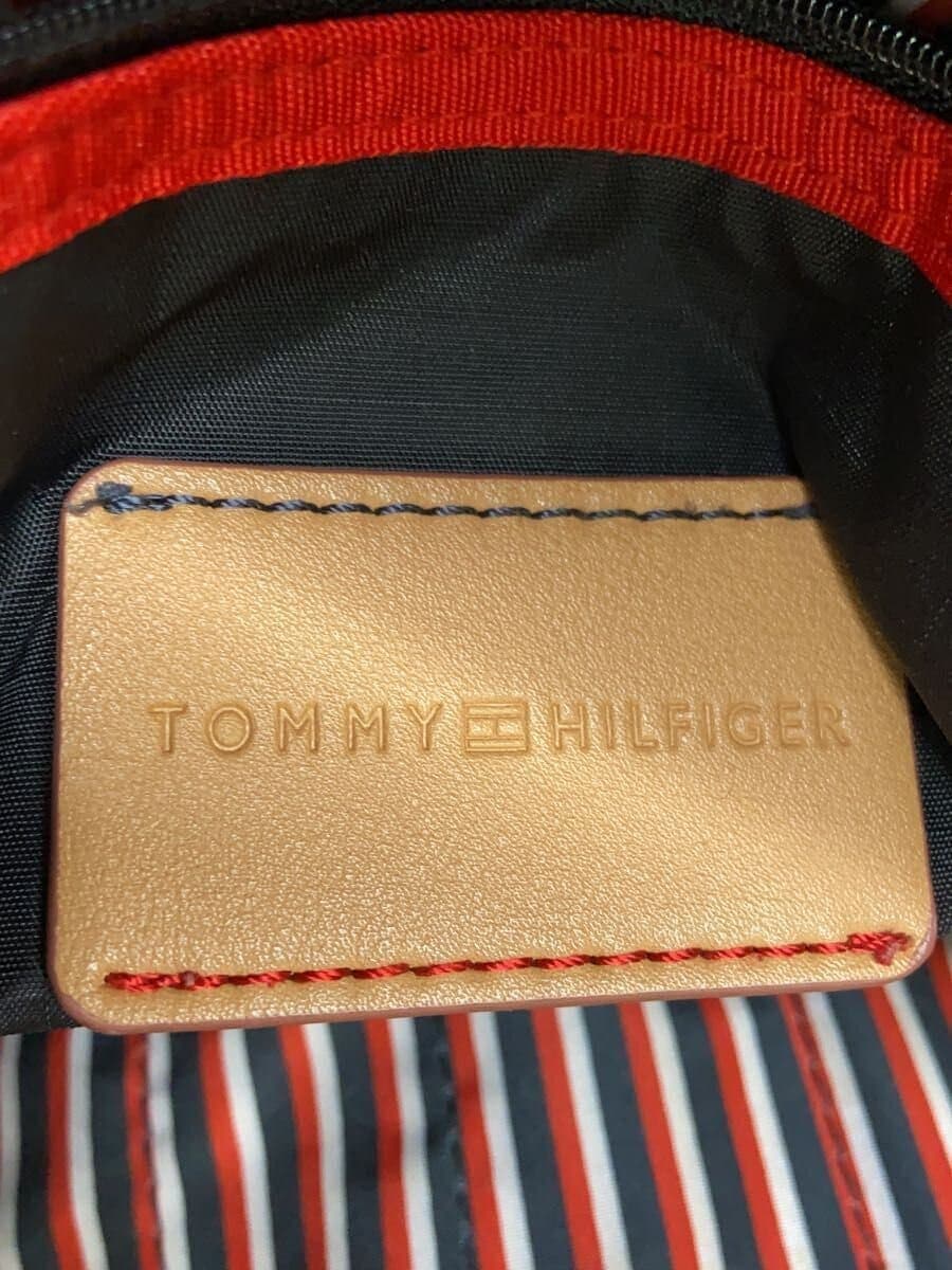 TOMMY HILFIGER Briefcase -- BLK Solid 5