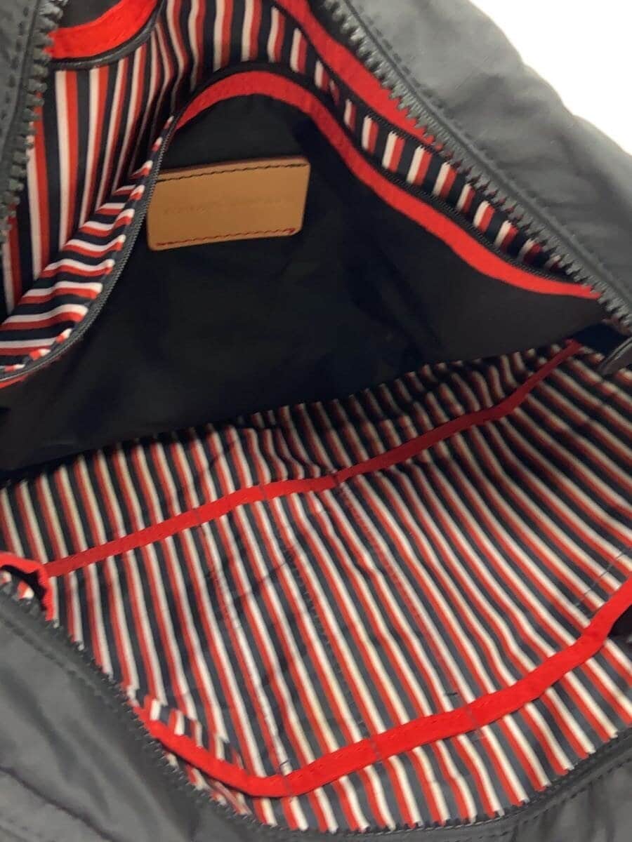 TOMMY HILFIGER Briefcase -- BLK Solid 6