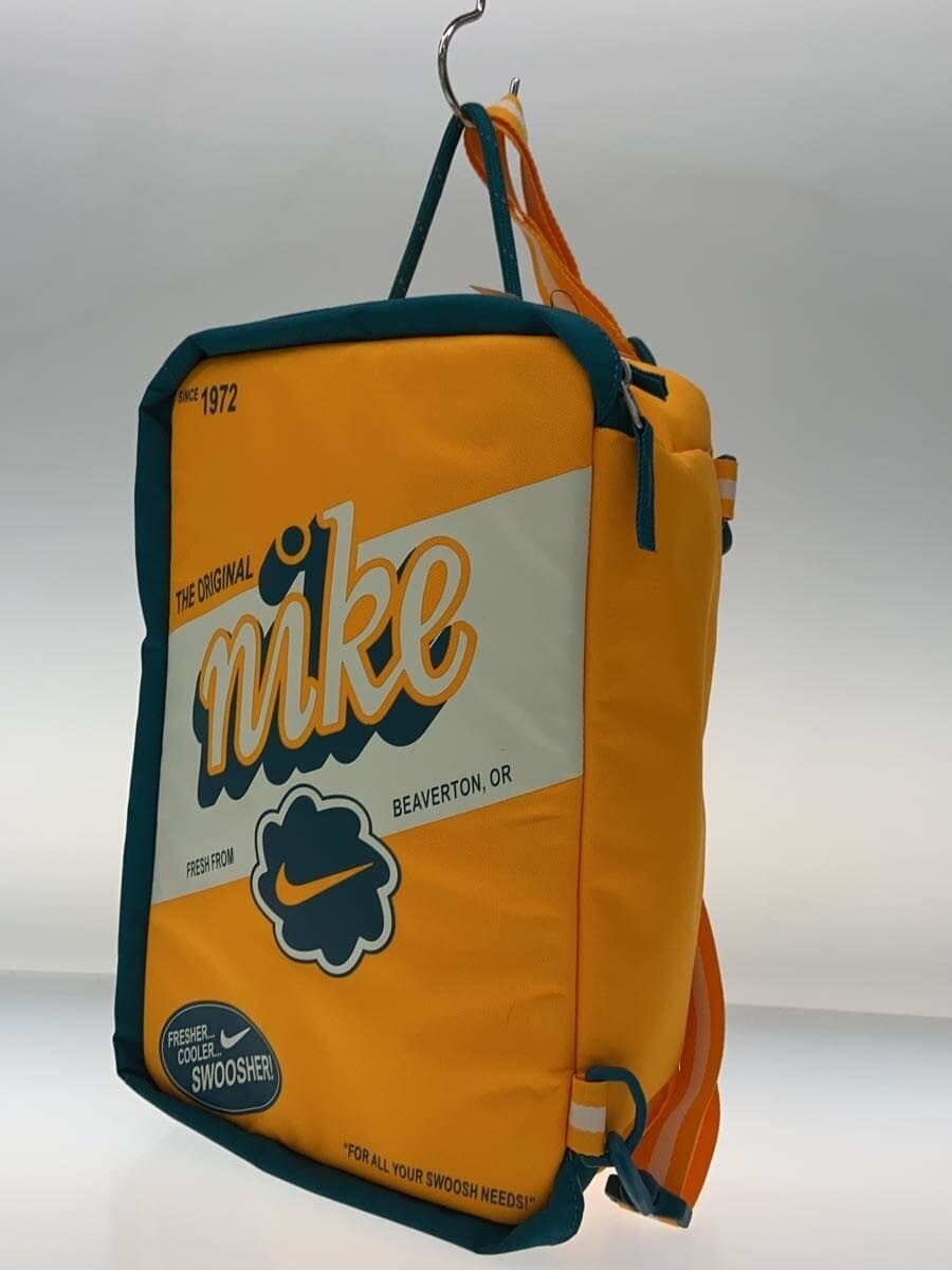 NIKE shoulder bag -- YLW fb2852-717 2
