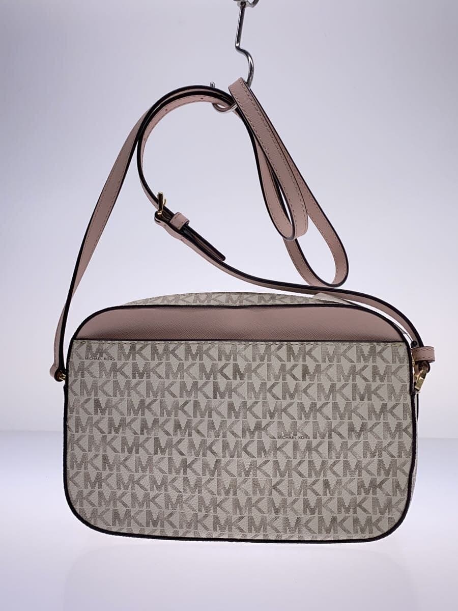 MICHAEL KORS Shoulder Bag PVC CRM 35S1GTTC9B 3