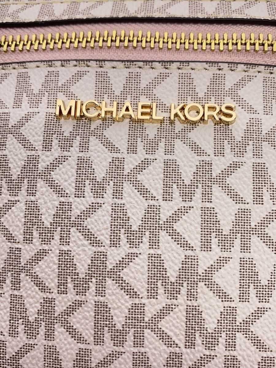 MICHAEL KORS Shoulder Bag PVC CRM 35S1GTTC9B 5