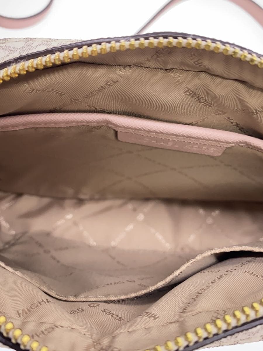 MICHAEL KORS Shoulder Bag PVC CRM 35S1GTTC9B 6