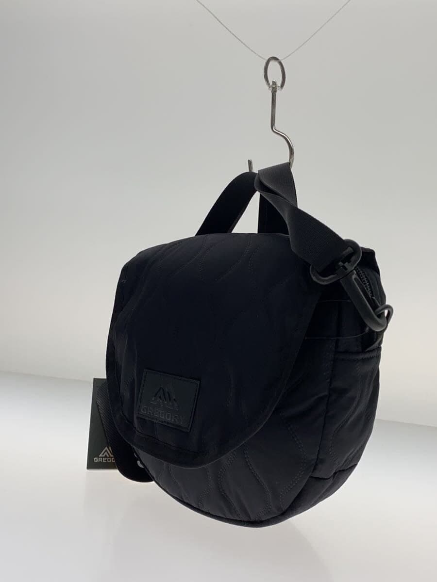 GREGORY × FREAK’S STORE Shoulder Bag Polyester Black Plain 2