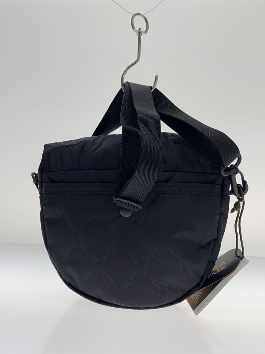 GREGORY × FREAK’S STORE Shoulder Bag Polyester Black Plain 3