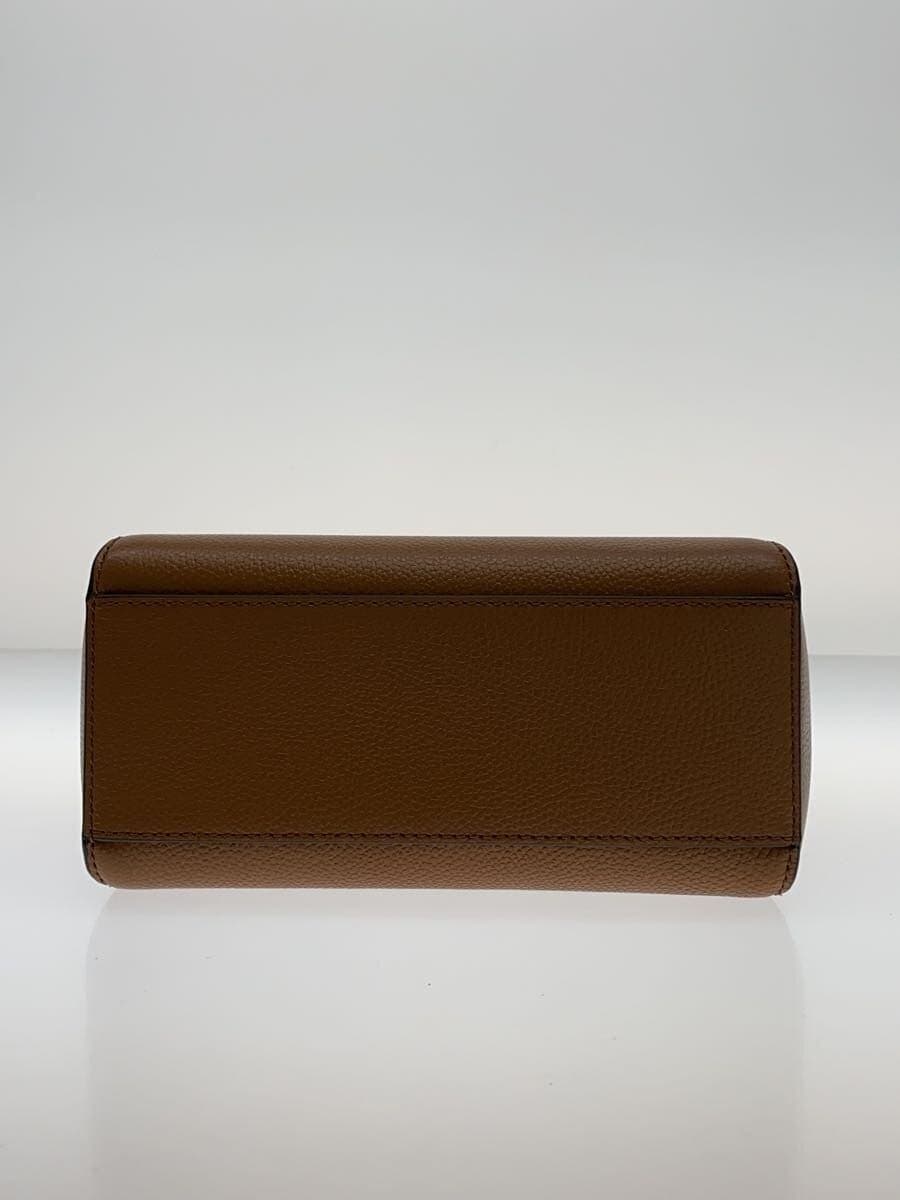 MICHAEL KORS Shoulder Bag Leather BRW All-over Pattern 35F0GDIC1L 4