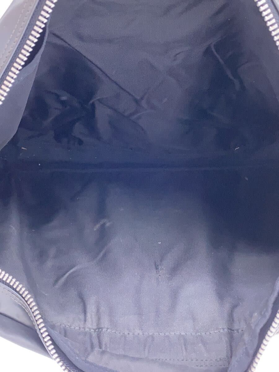 PORTER briefcase -- BLK plain 6