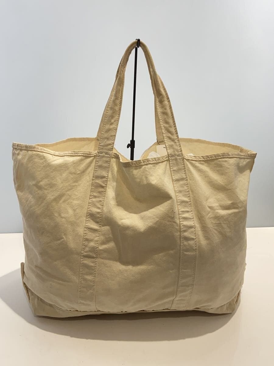 L.L.Bean Tote Bag Cotton BEG 301371 3