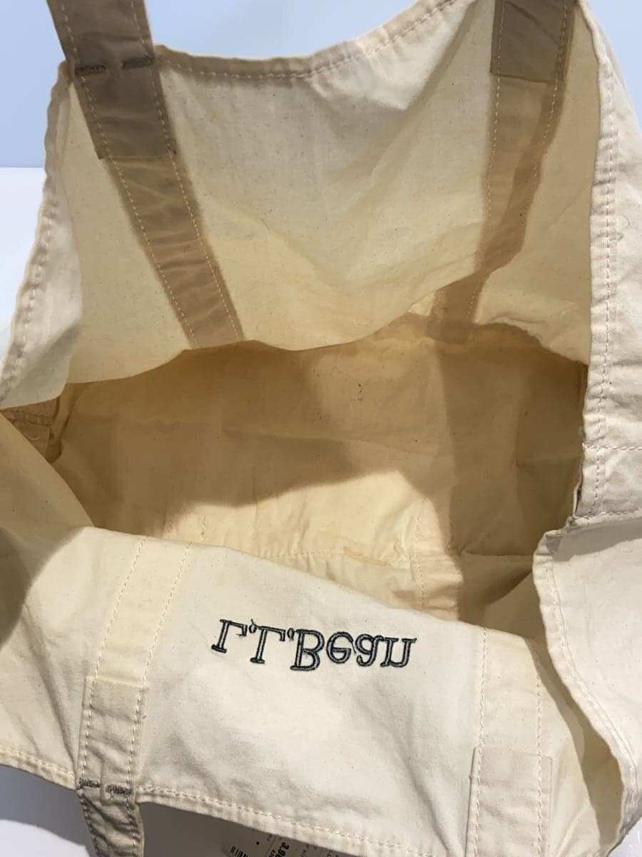 L.L.Bean Tote Bag Cotton BEG 301371 6