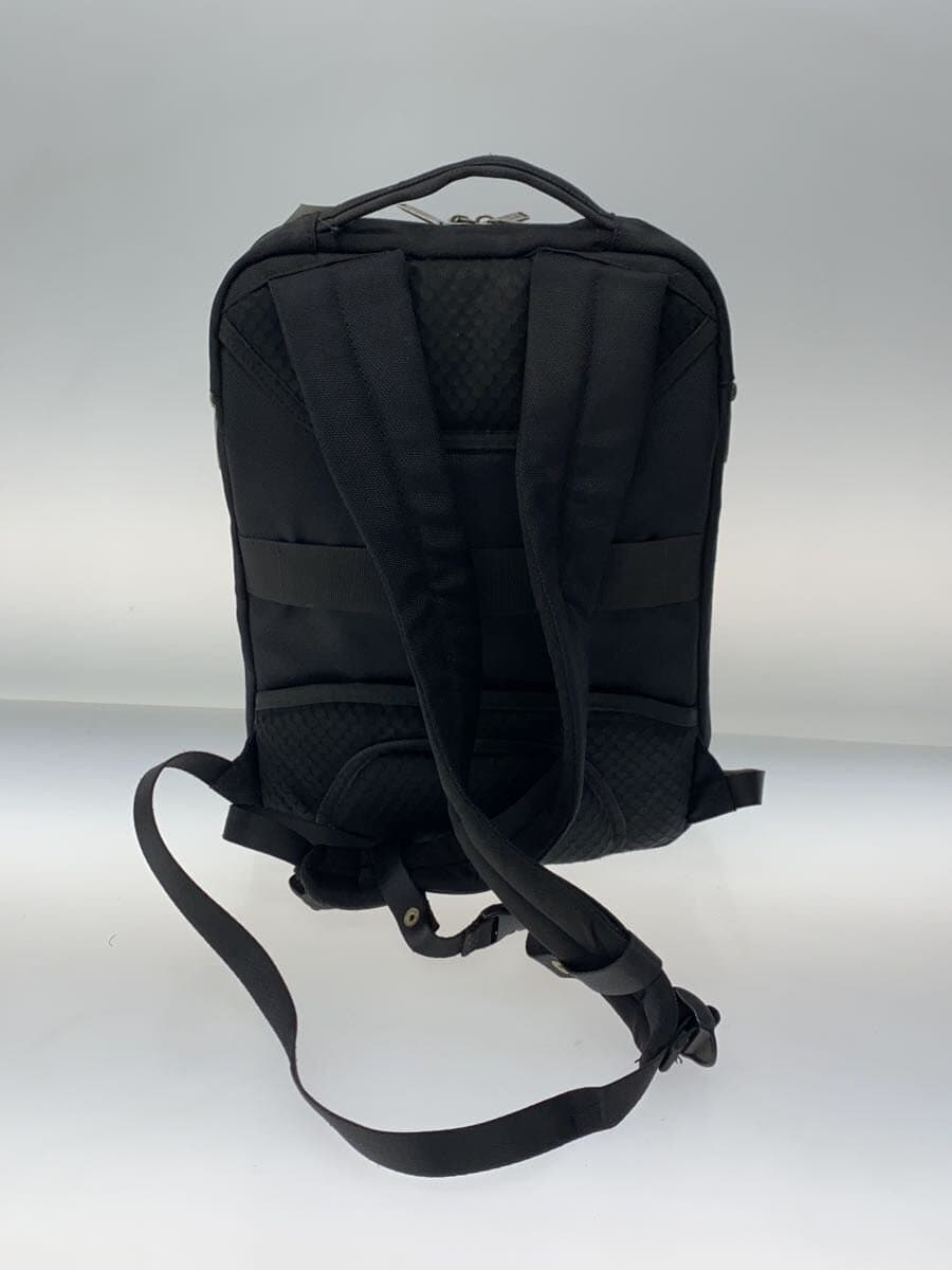 ace. Backpack BLK Solid 3