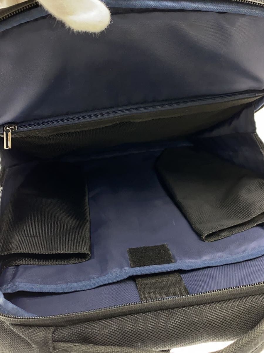 ace. Backpack BLK Solid 6