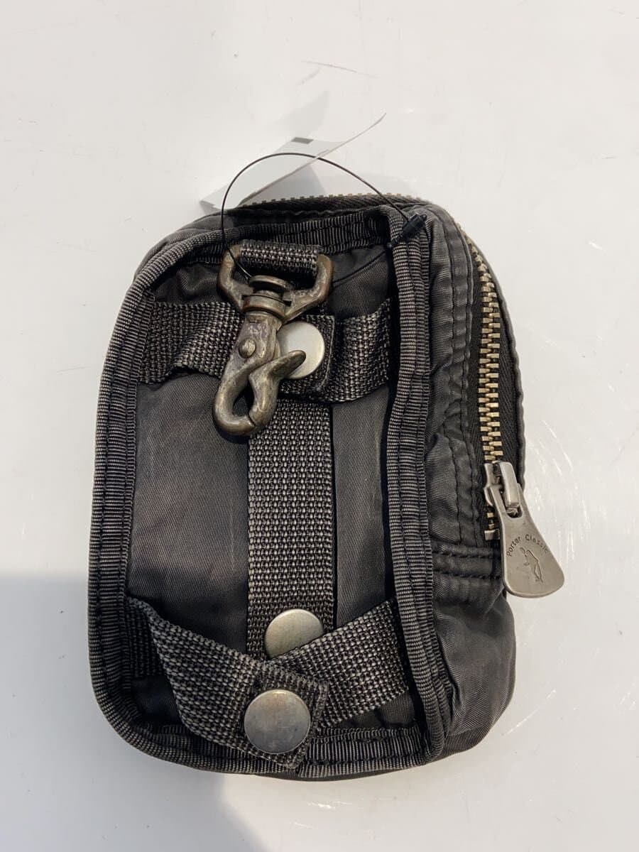 Porter Classic Pouch Nylon BLK 2