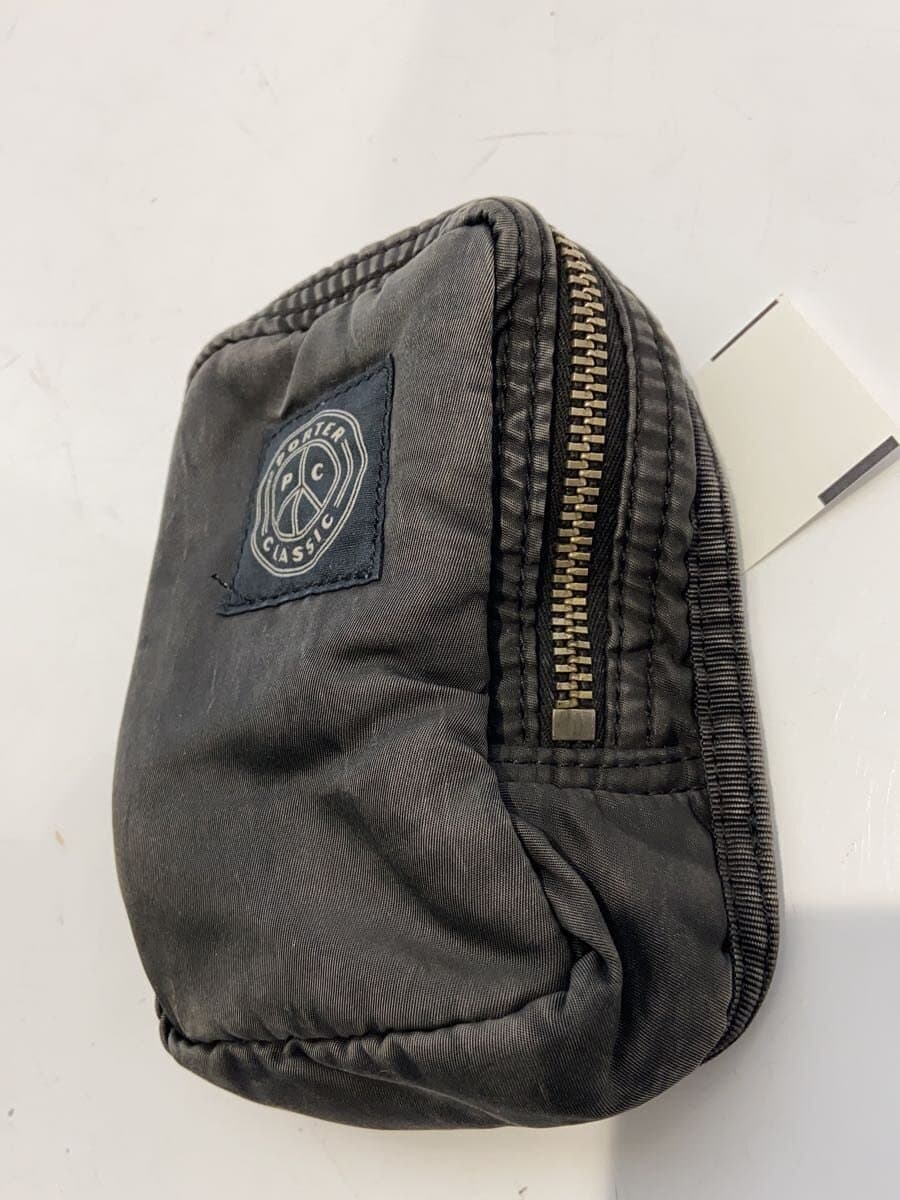 Porter Classic Pouch Nylon BLK 3