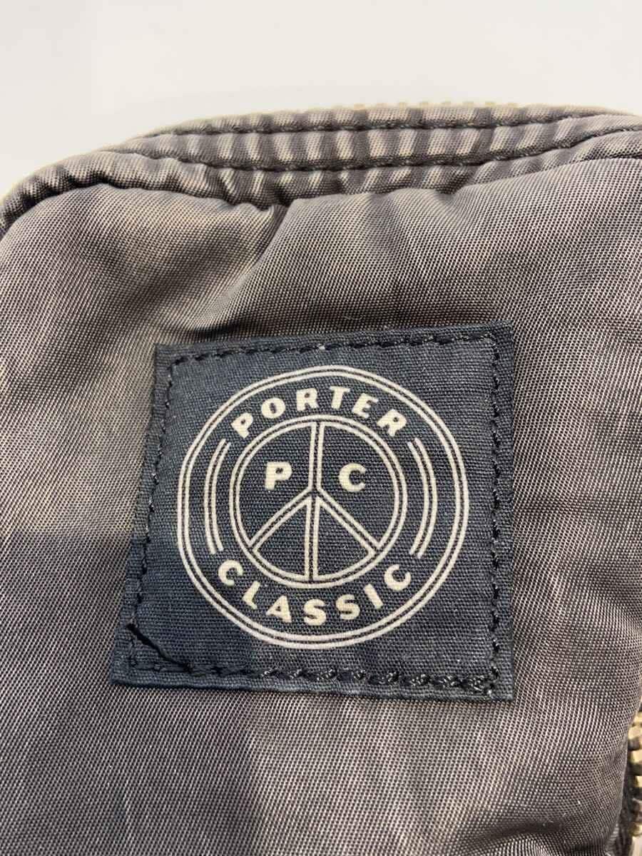 Porter Classic Pouch Nylon BLK 5