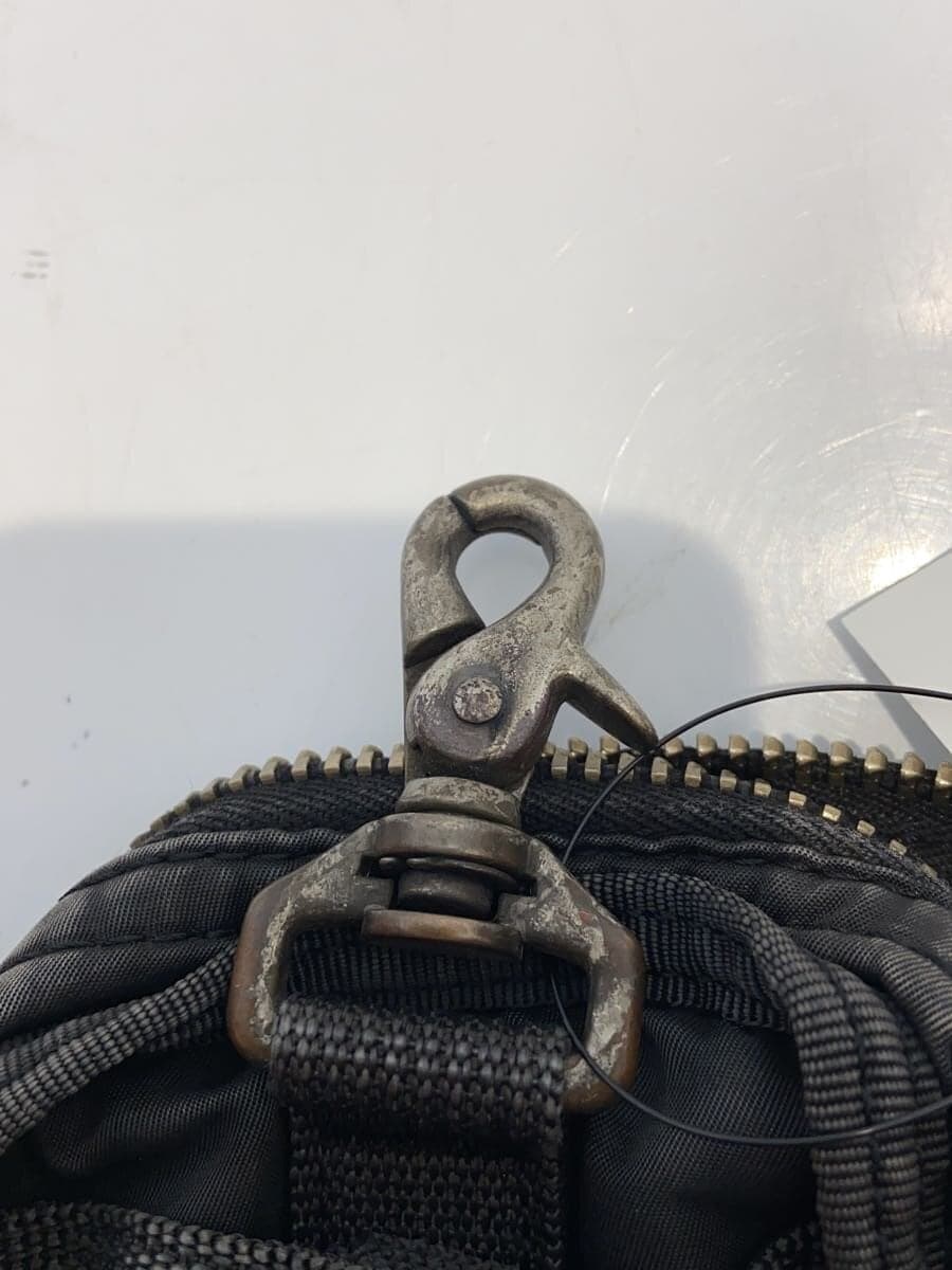 Porter Classic Pouch Nylon BLK 7