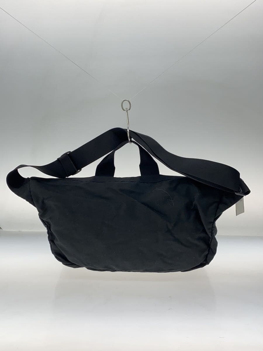 BRIEFING x MHL. 2-Way Shoulder Bag Nylon KHK 3