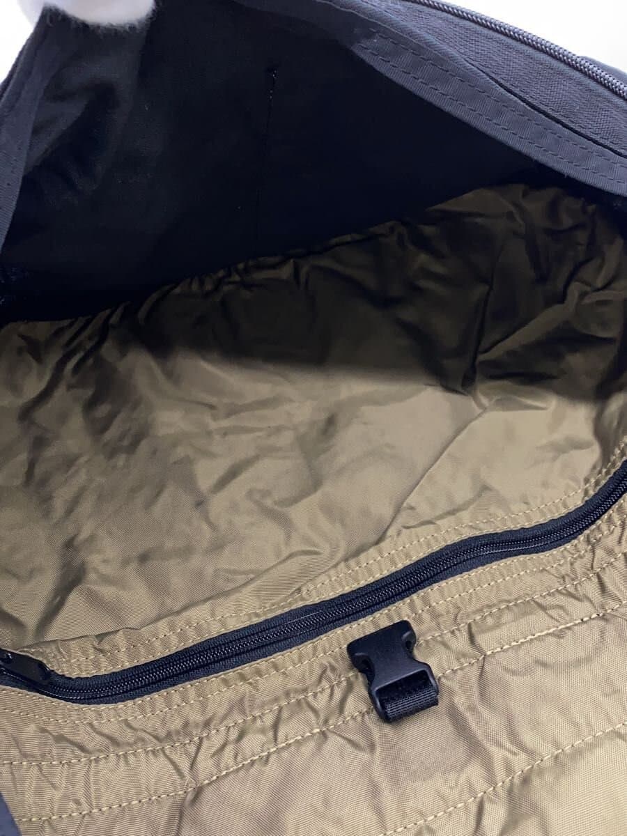 BRIEFING x MHL. 2-Way Shoulder Bag Nylon KHK 6