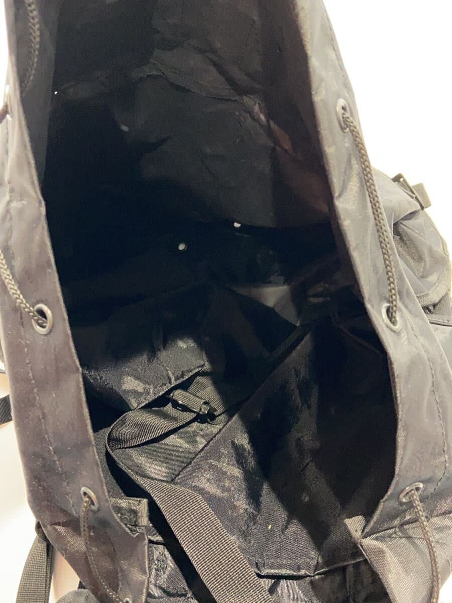 YMCLKY Backpack Nylon BLK FIELD PACK COMBAT 6