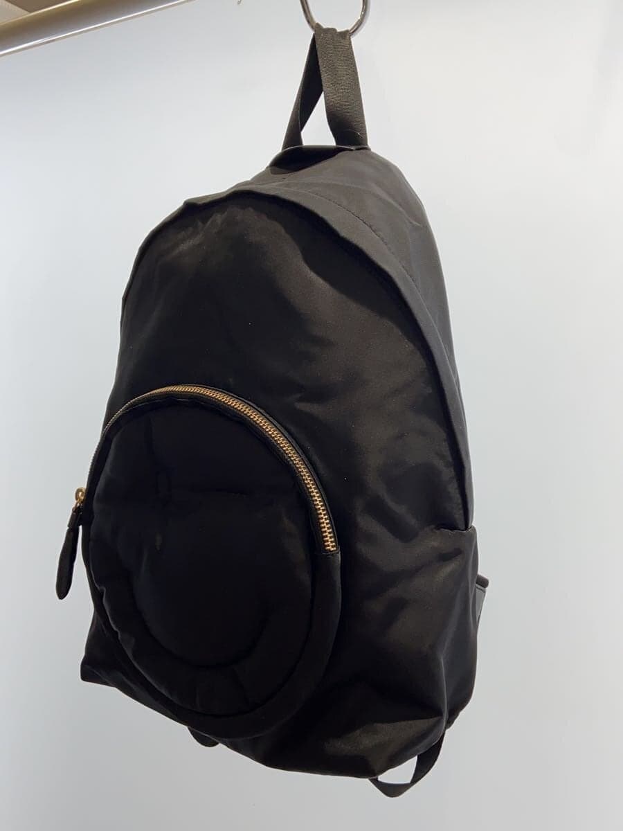 ANYA HINDMARCH Backpack Nylon BLK Solid 2