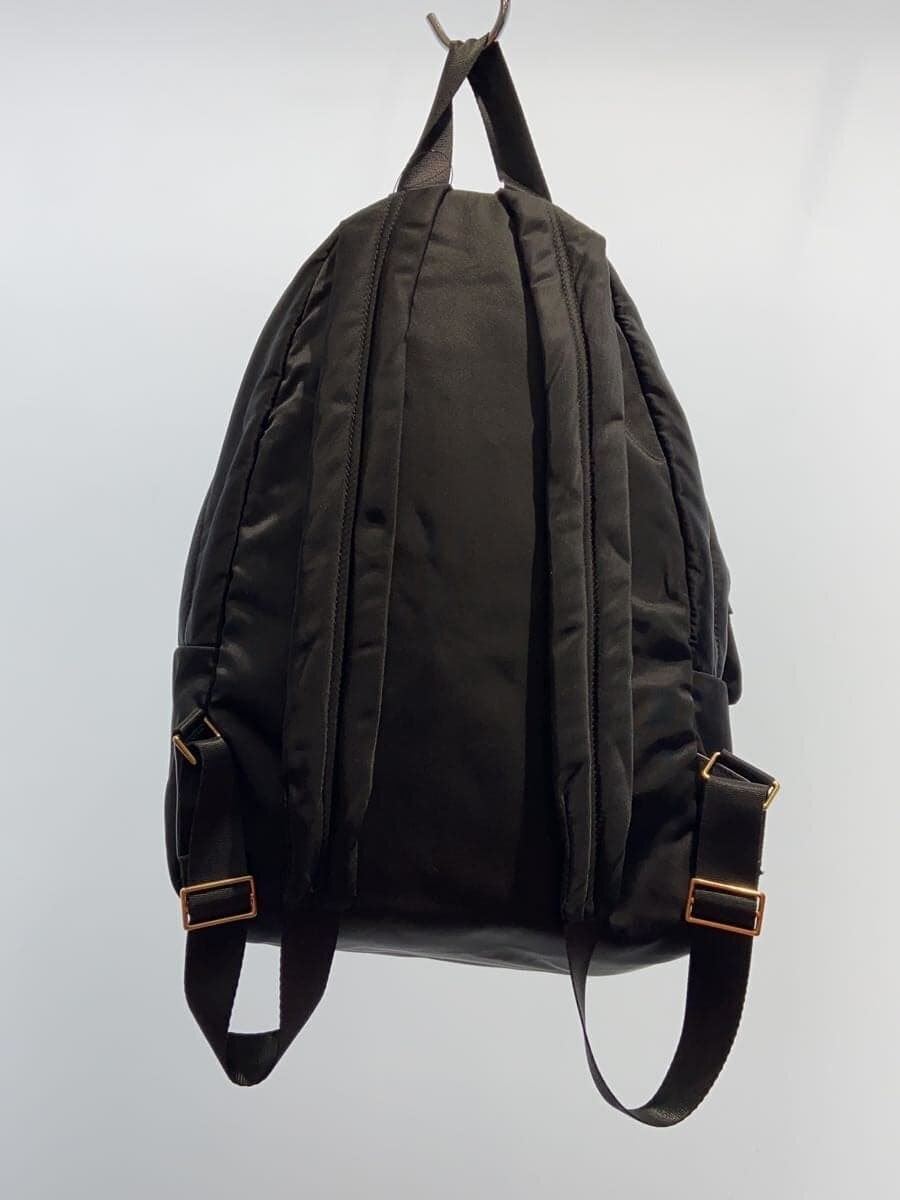ANYA HINDMARCH Backpack Nylon BLK Solid 3